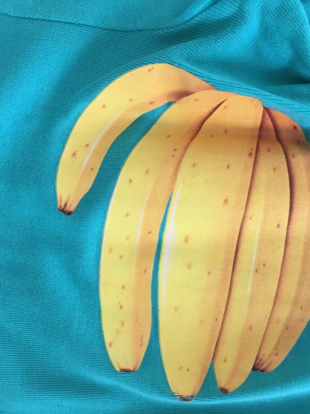 Chloe banana top - Picture 5 of 5